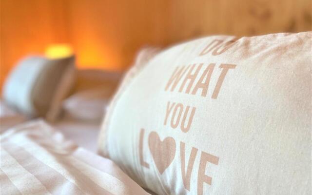 CHALET / URIGE Stamperlhütte auf ü. 1250m+DAMPFBAD