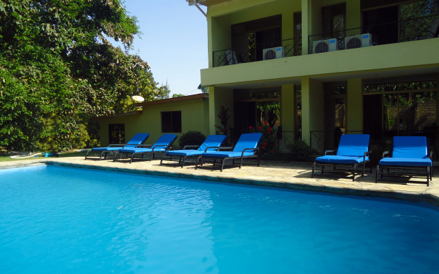 Mvuli Hotel