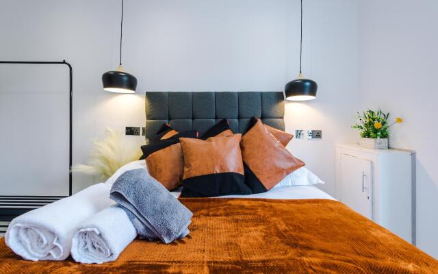 Empire Blackpool Apartments – George St