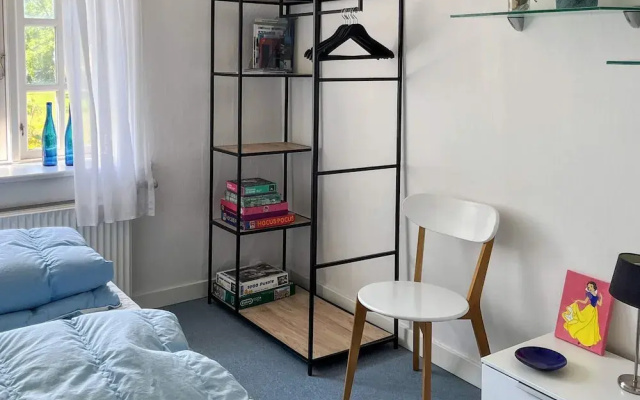 4 Person Holiday Home in Hanstholm