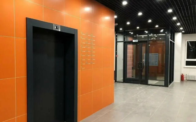 Apartments on 65 let Pobedy street 15