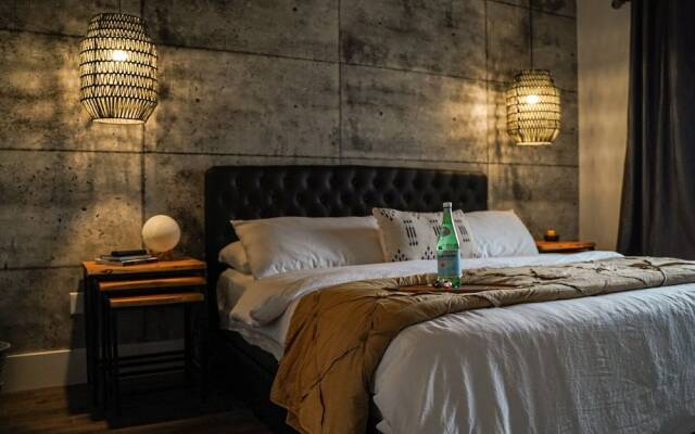 The Hideaway Collection