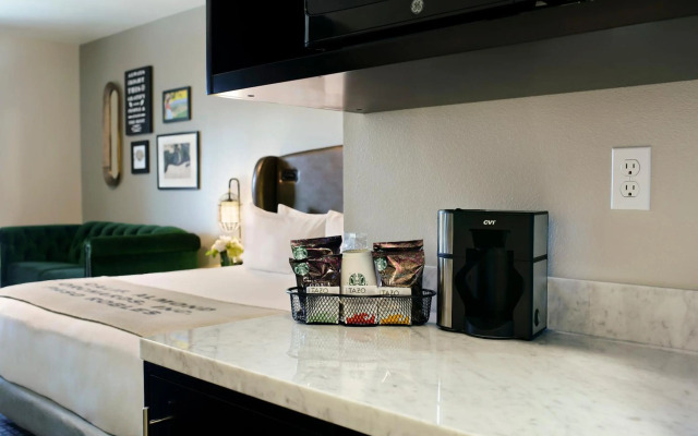 Oxford Suites Paso Robles