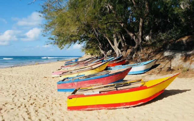 Travessia Beach Lodge
