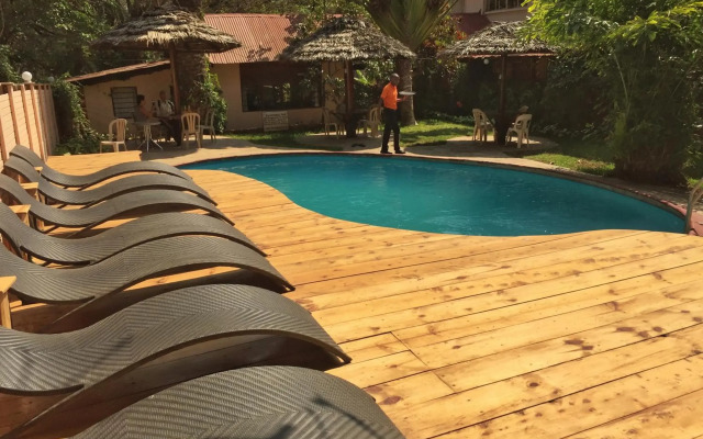 Outpost Lodge