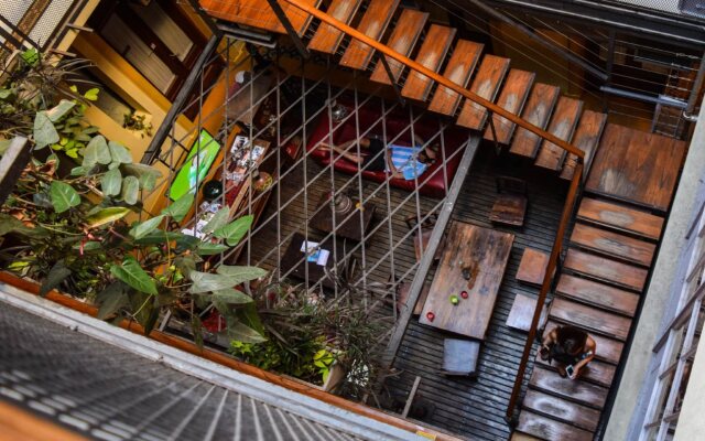 Portal Del Sur Youth Hostel