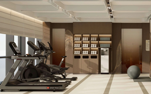 Hilton Garden Inn Zhongshan South