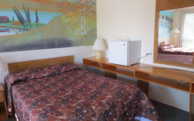 Motel and Camping Colibri