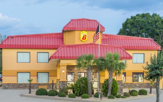 Super 8 By Wyndham Dublin