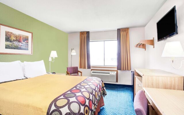 Super 8 By Wyndham West Memphis