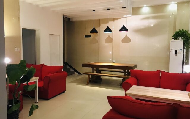Wada Hostel in Yangshuo