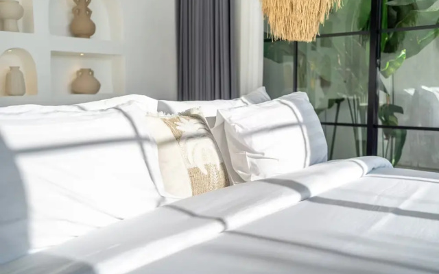 White Shell Villa 1 – Guest Rooms – Ungasan