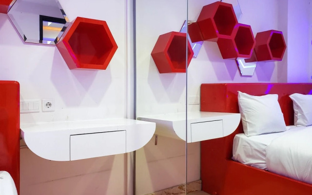 Nice And Comfort 2Br At Belmont Residence Puri Apartment