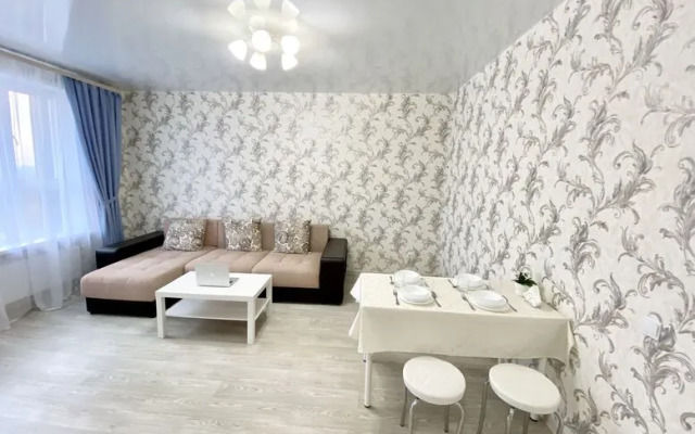Apartamenty CHetyre Sezona na bulvare Davletkildeeva, d.20
