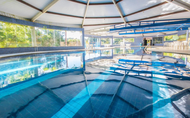 Hotel Vilage Inn All Inclusive Poços de Caldas By Nacional Inn