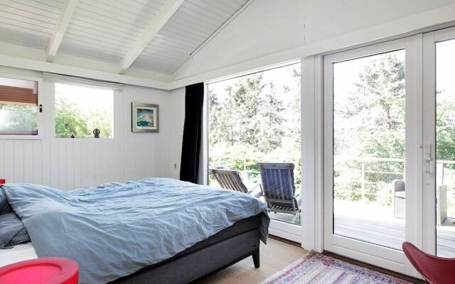 Luxurious Holiday Home in Hovedstaden With Terrace
