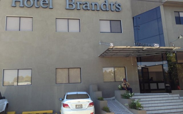 Hotel Brandts Los Robles de San Juan