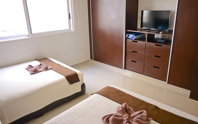 Sabbia Apartment D405 by iMexico