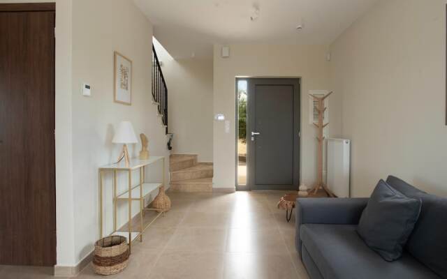 Modone Villas in Peloponnese