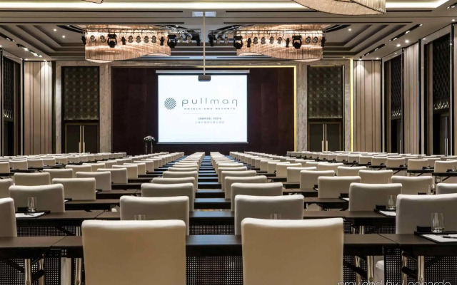 Pullman Shanghai Xuhui