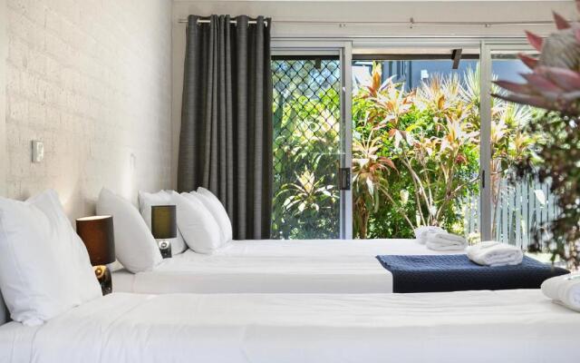 The Park Hotel Motel, Byron Bay