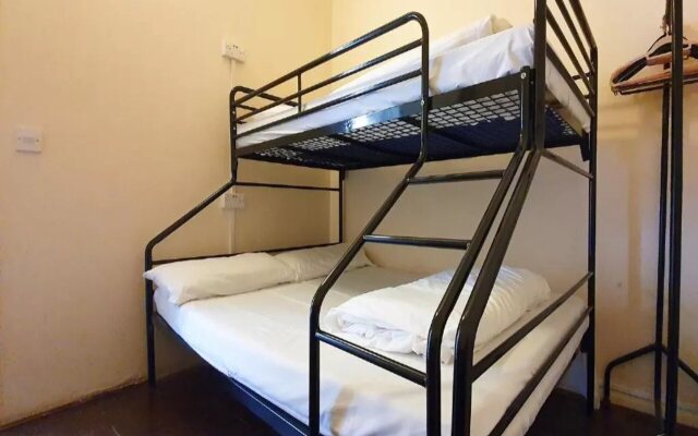 London Waterloo Hostel