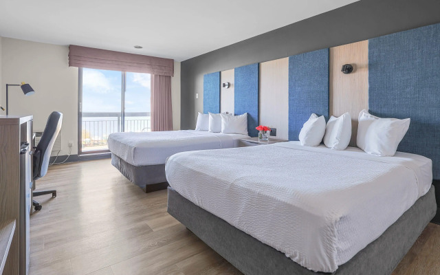 The Jordan Ramada by Wyndham