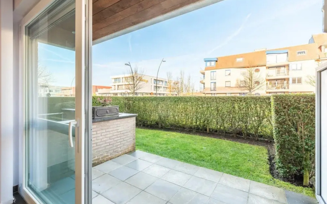 Apartment in Koksijde Near the Beach
