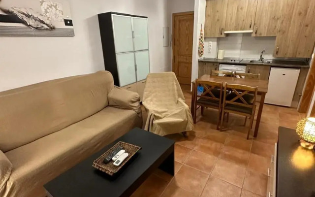 Apartamento en Cazorla con vistas espectaculares