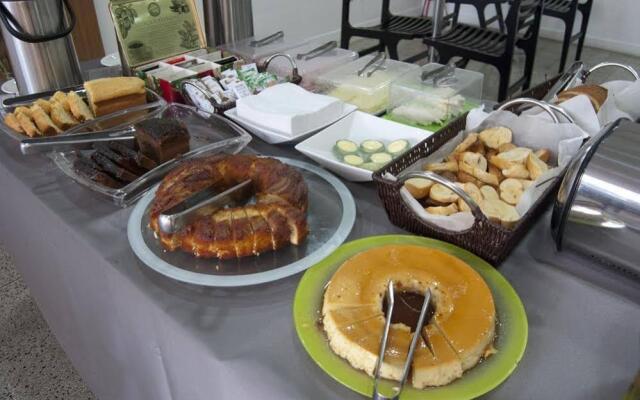 Madeira Mamoré Hotel