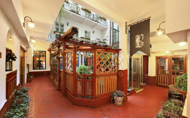 Hotel Salvator