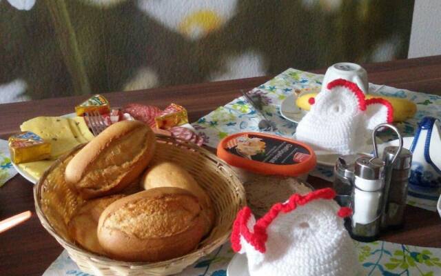 Hüblers-Schlafquartier