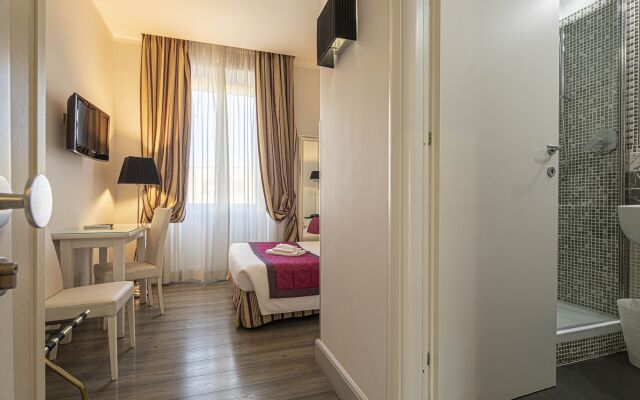 Отель Domus Castrense