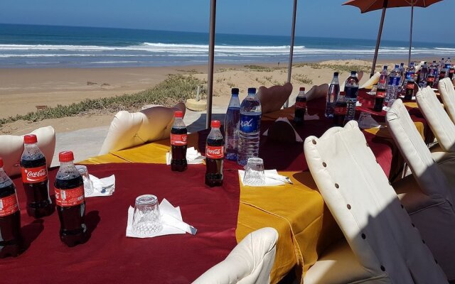 Camping Wassay Beach