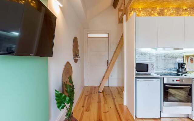 Boutique Rentals - Republica's Garden Studio with views