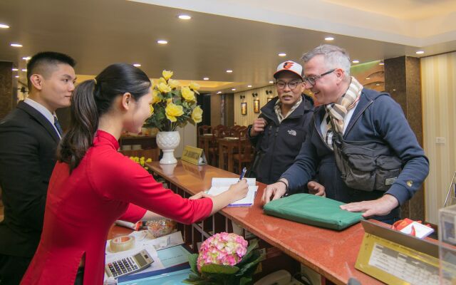 Hanoi Lotus Boutique Hotel