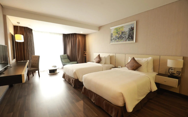 Central Hotel Thanh Hoa