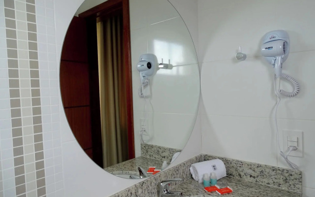 BITTI HOTEL Aracruz by Samba