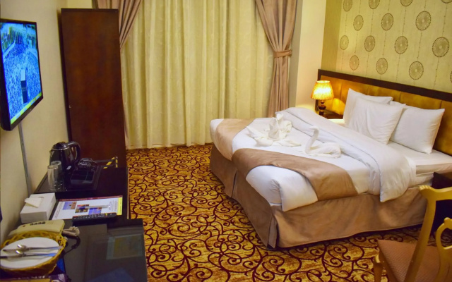 Al Madinah Concorde Hotel