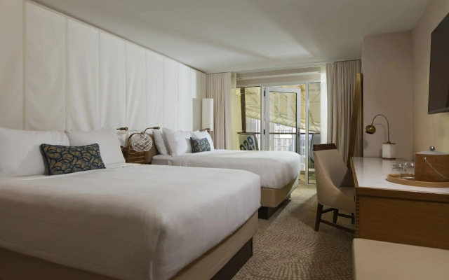 Newport Marriott Hotel & Spa
