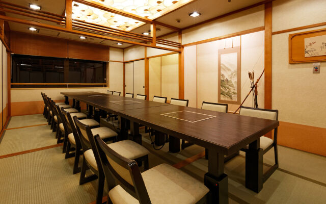 Kagoshima Washington Hotel Plaza