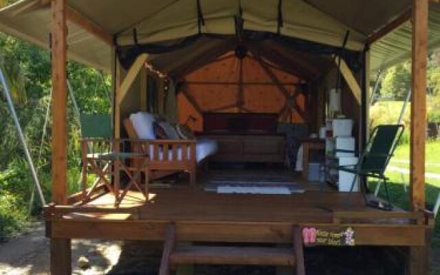 Omarama Oasis - Permaculture Glamping