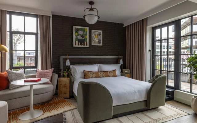 Virgin Hotels London-Shoreditch