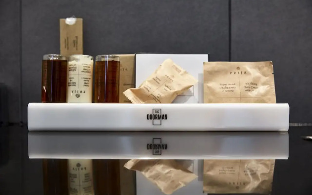 The Doorman Die Welle