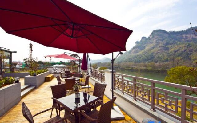 Wuyishan Wuyi Yard Chinese Inn