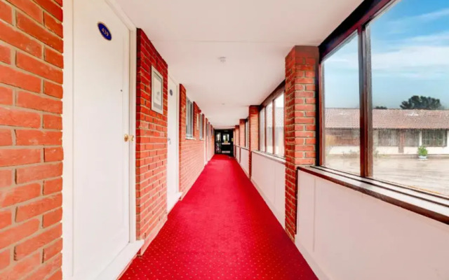OYO The Rivenhall Hotel in Witham, Chelmsford
