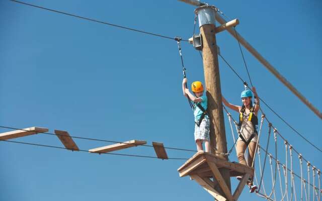 Immaculate 3 Bedroom Caravan in Presthaven