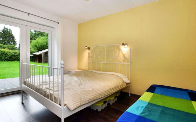 Charming Holiday Home in Gouvy with Hot Tub