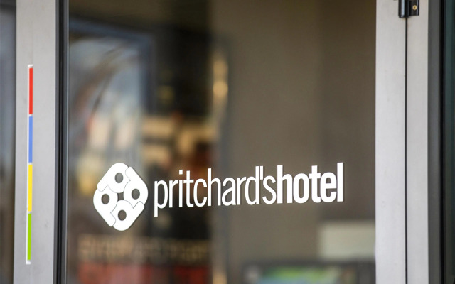 Nightcap at Pritchards Hotel