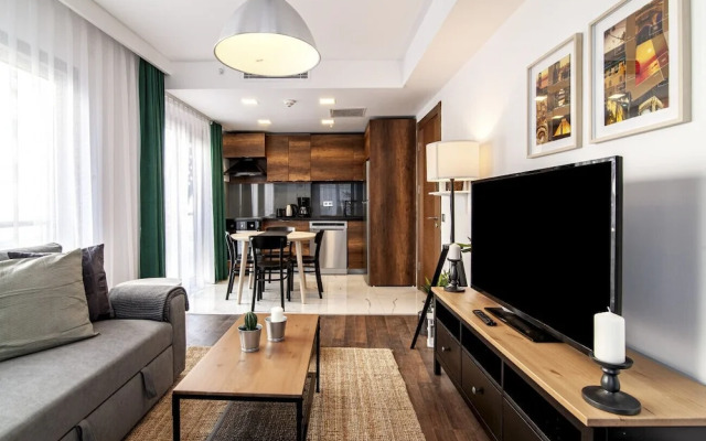 Modern Flat in Sisli With Central Location